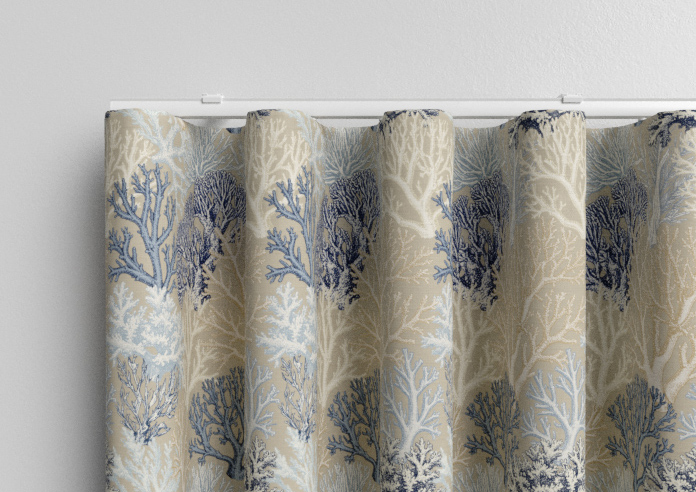 Coco, Cashmere - Made to Measure Curtains - Image 13